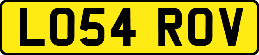 LO54ROV