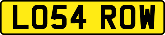 LO54ROW