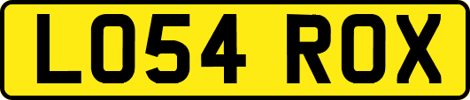 LO54ROX