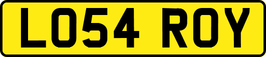 LO54ROY