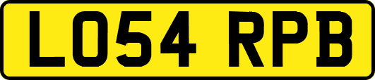 LO54RPB