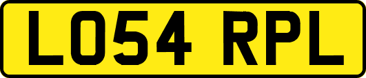 LO54RPL