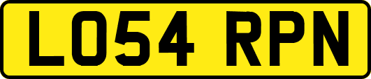 LO54RPN