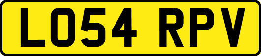 LO54RPV