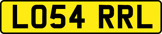 LO54RRL