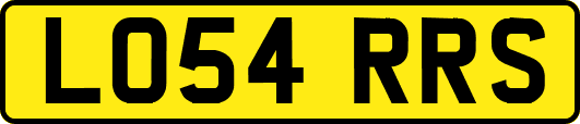 LO54RRS