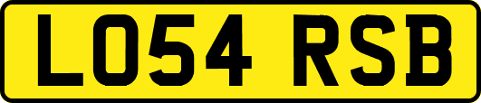 LO54RSB