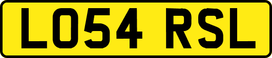 LO54RSL