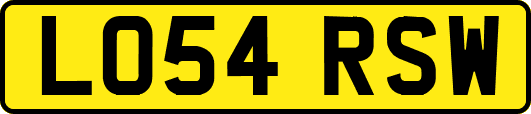 LO54RSW