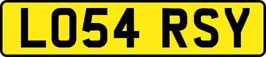 LO54RSY