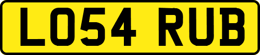 LO54RUB