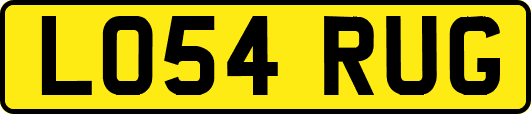 LO54RUG