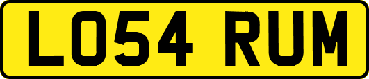 LO54RUM