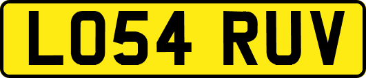 LO54RUV