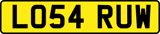 LO54RUW