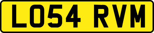 LO54RVM