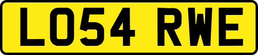 LO54RWE