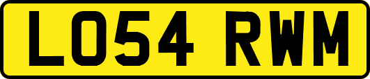 LO54RWM