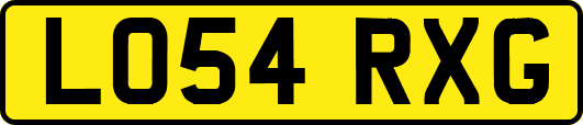 LO54RXG