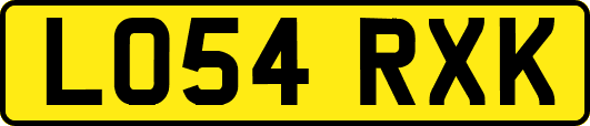 LO54RXK