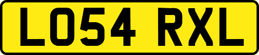 LO54RXL