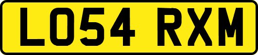 LO54RXM