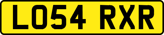 LO54RXR