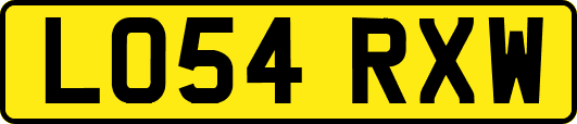LO54RXW