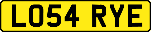 LO54RYE