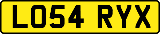 LO54RYX