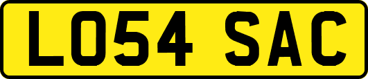 LO54SAC