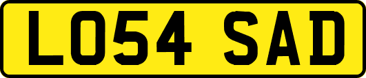 LO54SAD