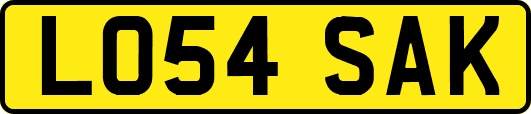 LO54SAK