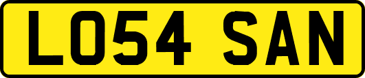 LO54SAN