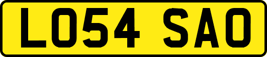 LO54SAO