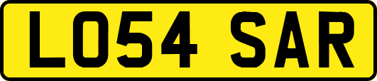 LO54SAR