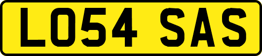 LO54SAS