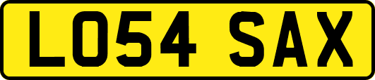 LO54SAX