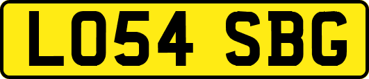 LO54SBG