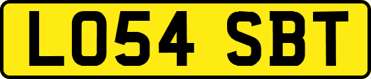 LO54SBT