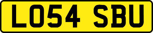 LO54SBU