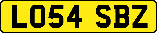 LO54SBZ
