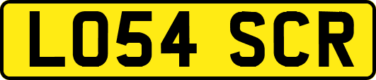 LO54SCR
