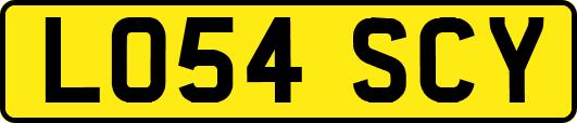 LO54SCY