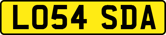 LO54SDA