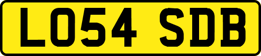 LO54SDB