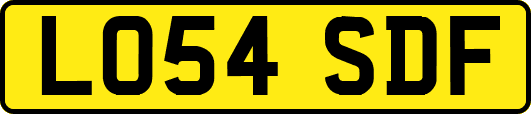 LO54SDF