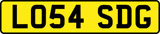 LO54SDG