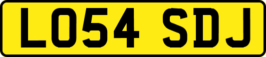 LO54SDJ