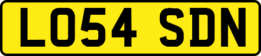 LO54SDN